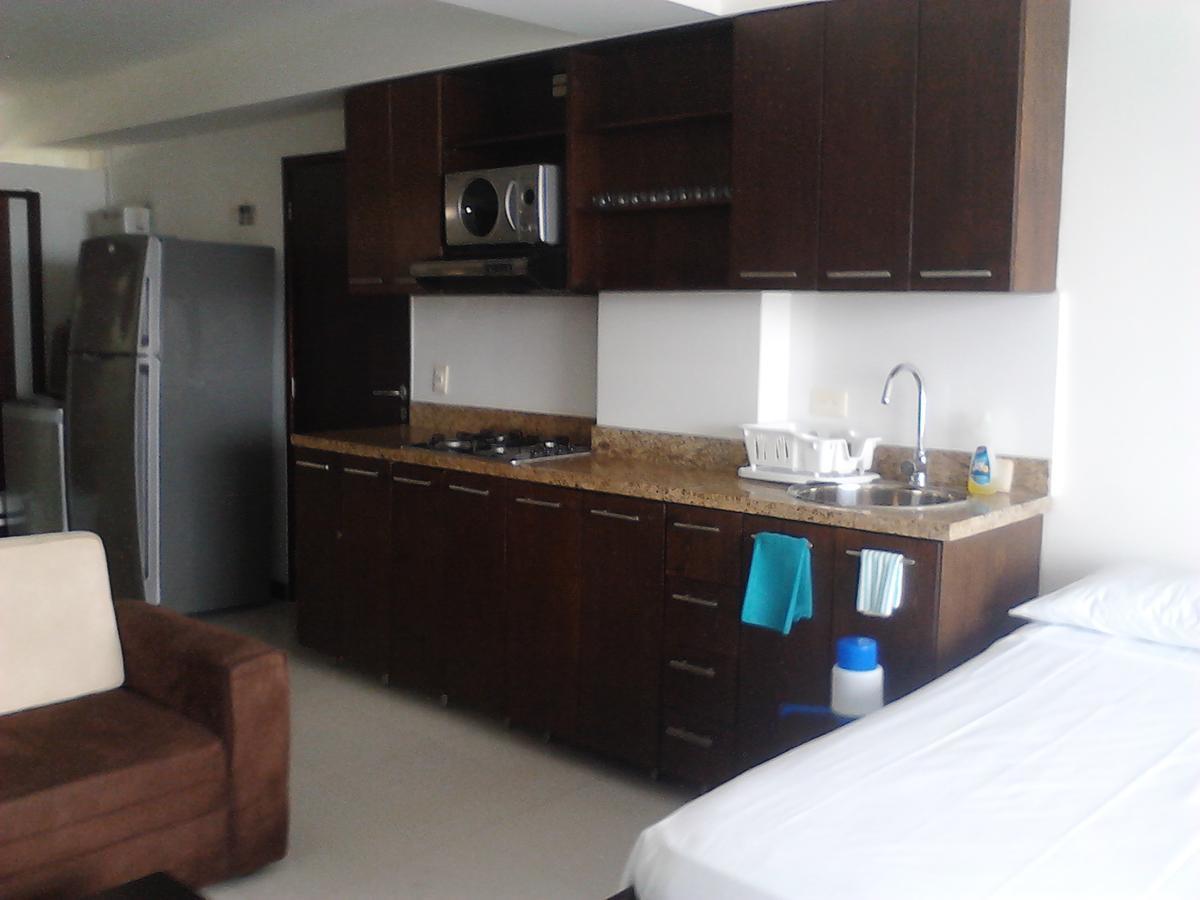 Edificio Bahia Fragata Apartamento Loft 806 San Andrés Екстериор снимка