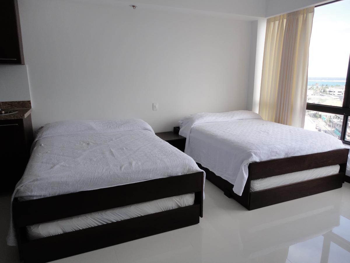 Edificio Bahia Fragata Apartamento Loft 806 San Andrés Екстериор снимка