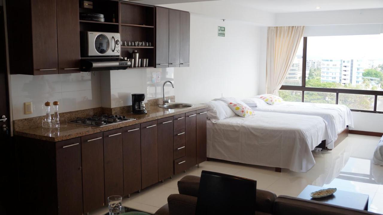 Edificio Bahia Fragata Apartamento Loft 806 San Andrés Екстериор снимка