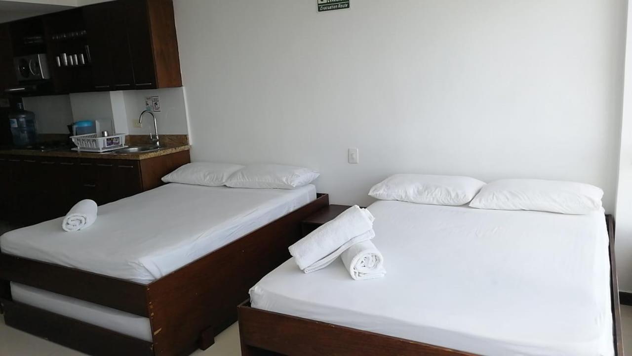 Edificio Bahia Fragata Apartamento Loft 806 San Andrés Екстериор снимка