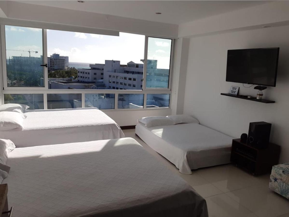 Edificio Bahia Fragata Apartamento Loft 806 San Andrés Екстериор снимка