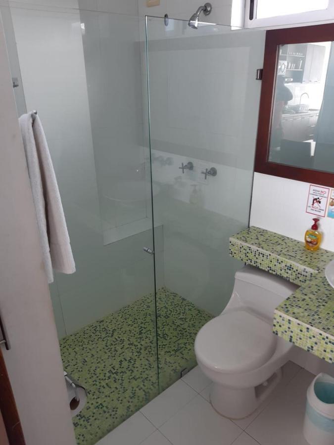 Edificio Bahia Fragata Apartamento Loft 806 San Andrés Екстериор снимка