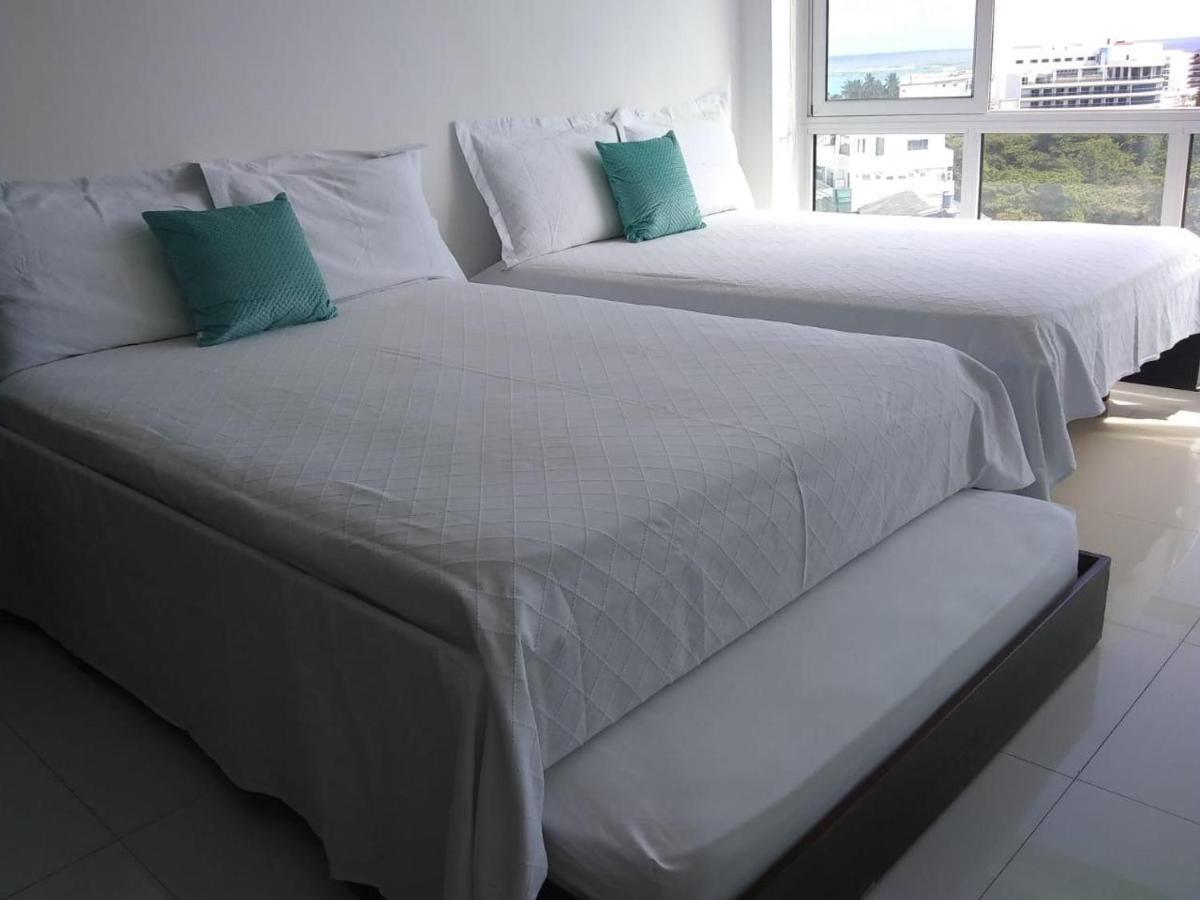 Edificio Bahia Fragata Apartamento Loft 806 San Andrés Екстериор снимка